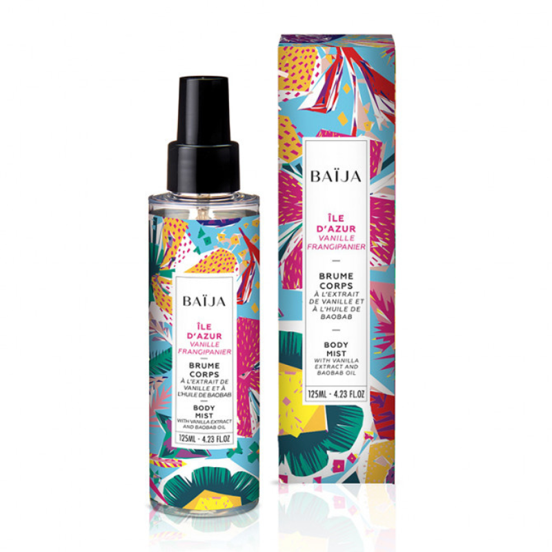 Baïja Île d’Azur Body Mist 125ml