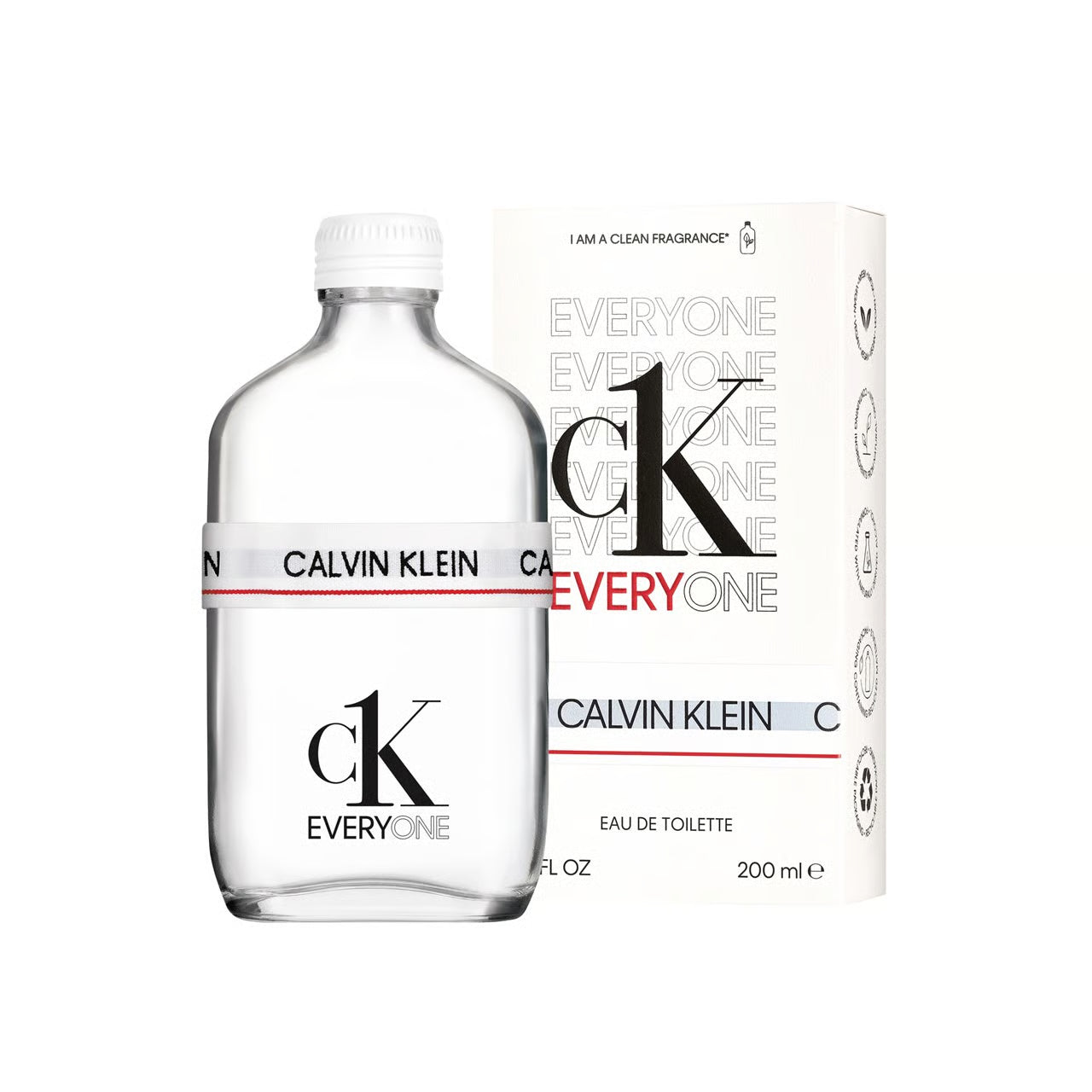 CK Everyone Eau de Toilette 200ml