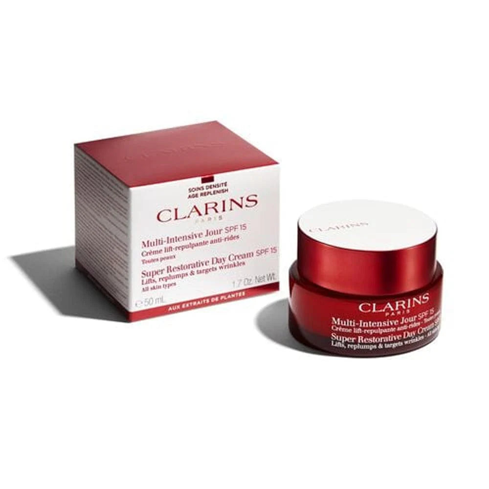 Clarins Super Restorative Day Cream - VDS