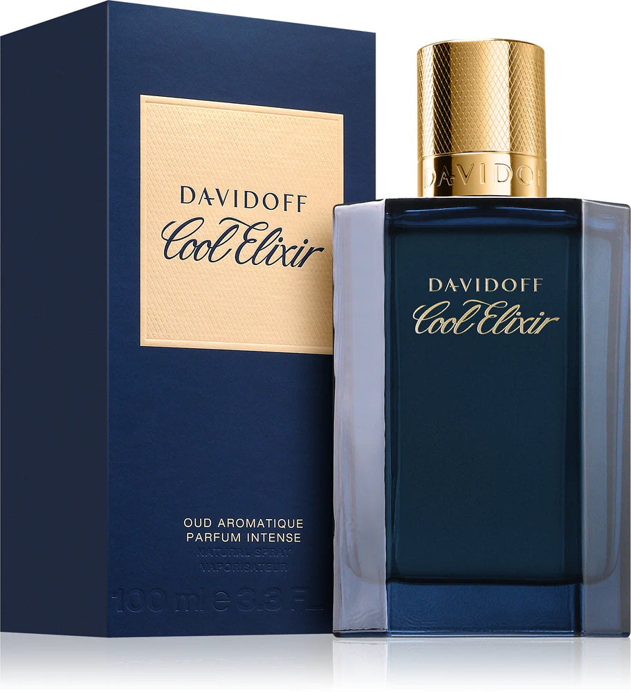 Davidoff Cool Elixir Parfum