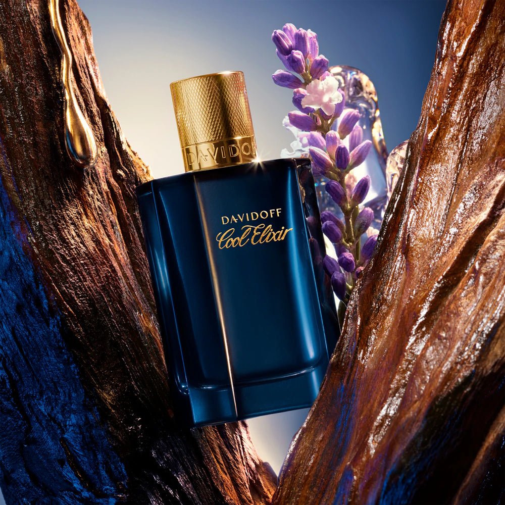 Davidoff Cool Elixir Parfum