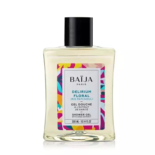 Baïja Délirium Floral Shower Gel 300ml