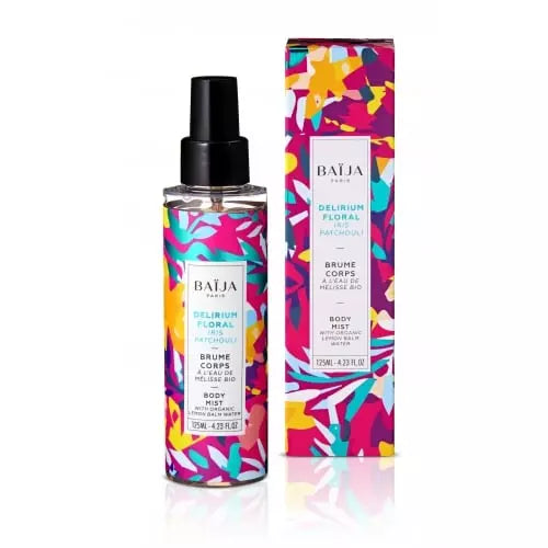 Baïja Délirium Floral Body Mist 125ml