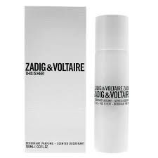 Zadig & Voltaire This is Her! Eau De Parfum