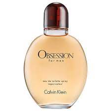 Calvin Klein Obsession Edt For Men