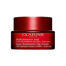 Clarins Super Restorative Day Cream - All Skin Types