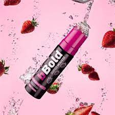 bBold Strawberry Super Mousse