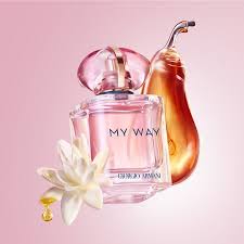 Giorgio Armani My Way Nectar EDP