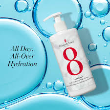 Elizabeth Arden Eight Hour Daily Hydrating Lotion 380ml