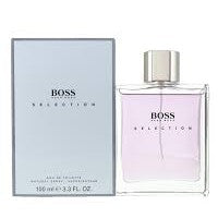 BOSS Selection For Him Eau De Toilette 100ml