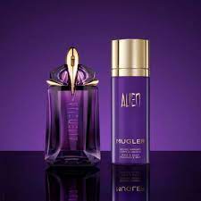 Mugler Alien Hair and Body Mist
