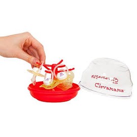 Clevamama Soother Tree