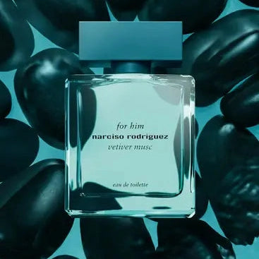 Narciso Rodriguez Vetiver Musc For Him