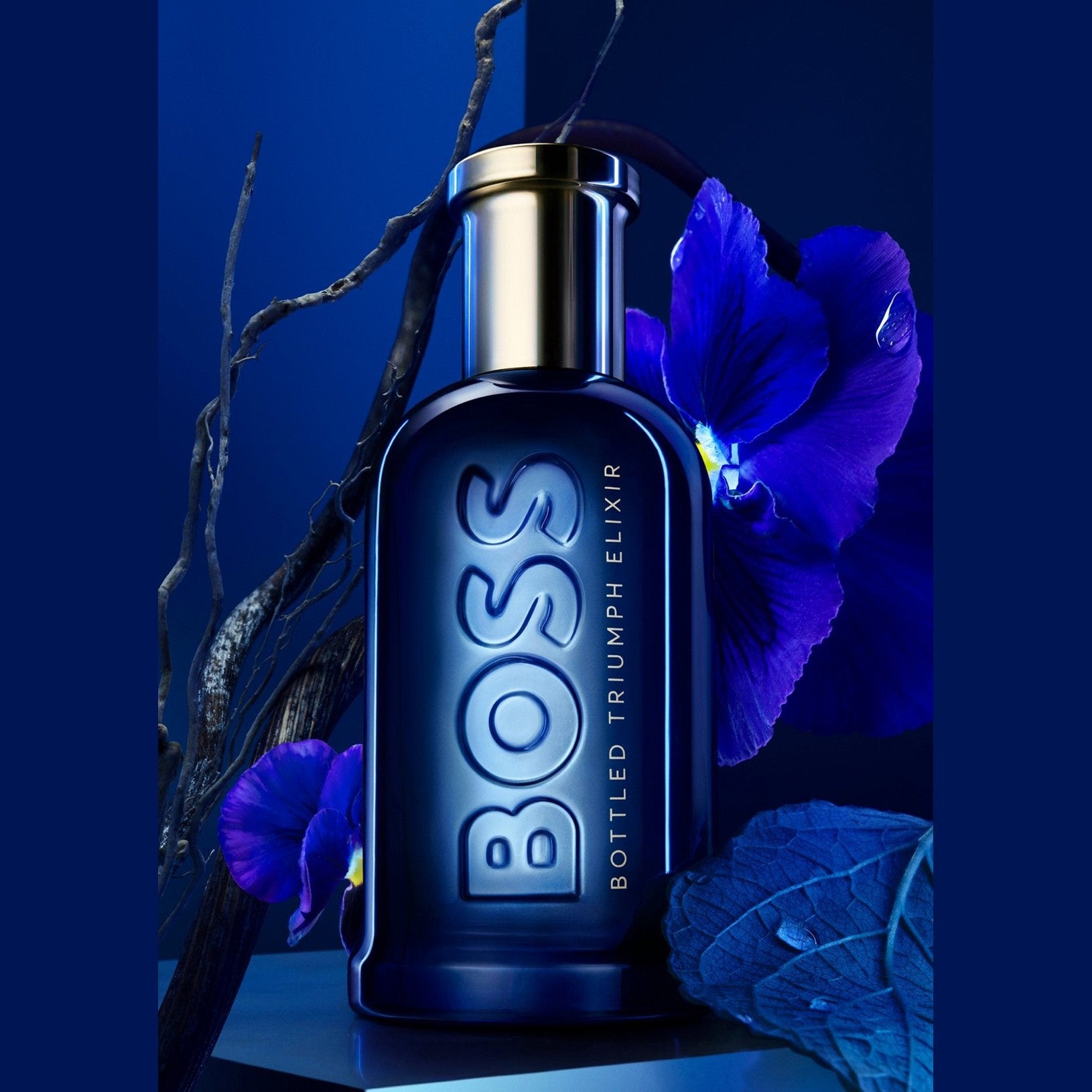 Hugo Boss Bottled Triumph Elixir EDP