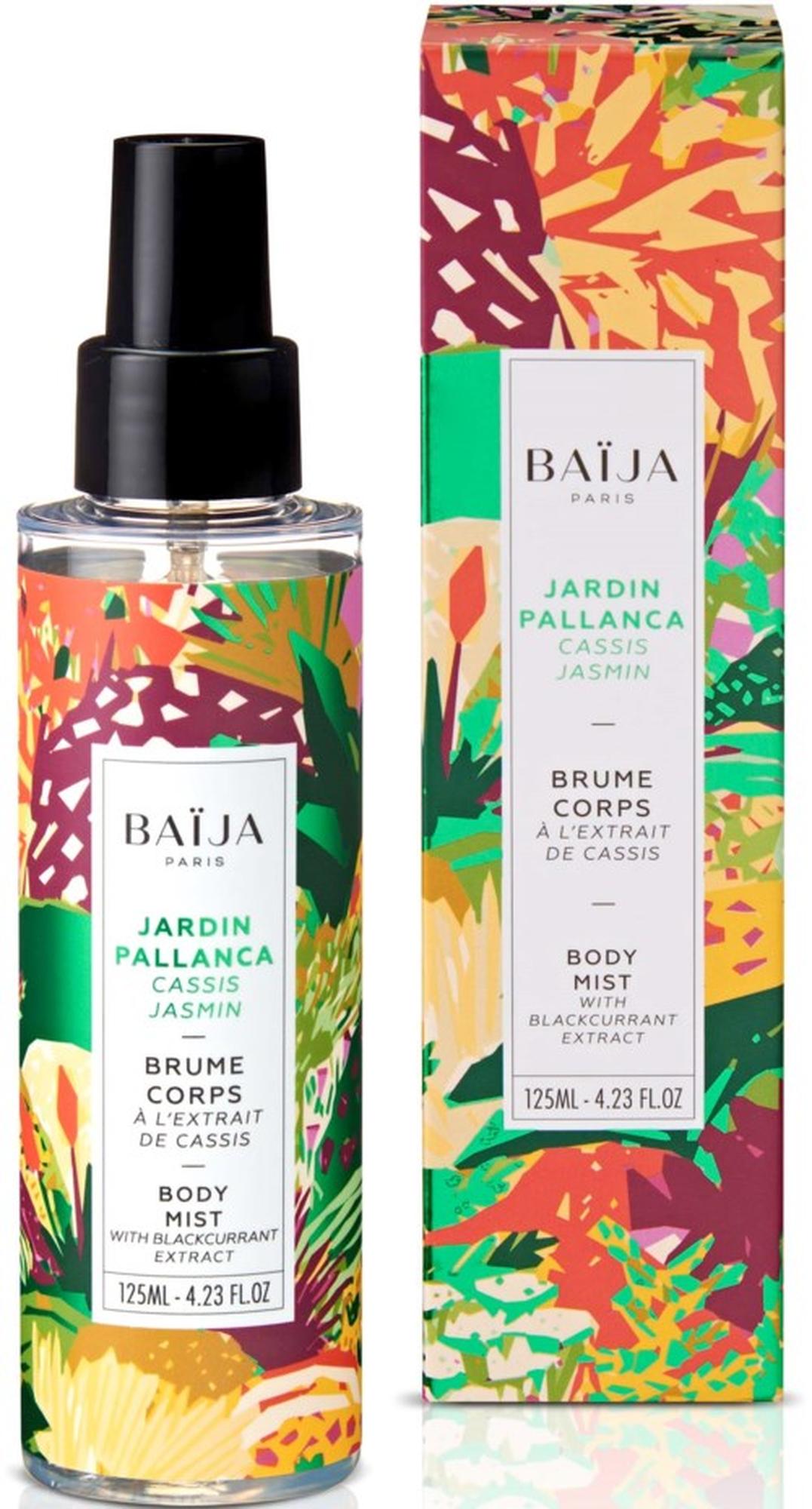Baïja Jardin Pallanca Body Mist 125ml
