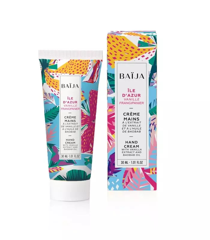 Baïja Île d’Azur Hand Cream 30ml