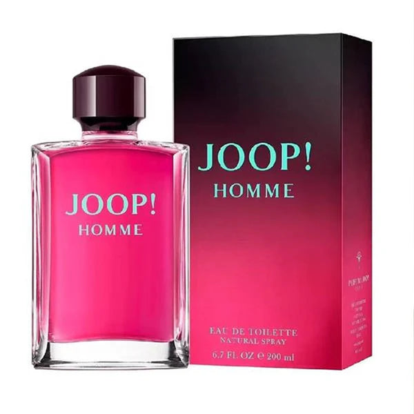 Joop! Homme Eau de Toilette 200ml