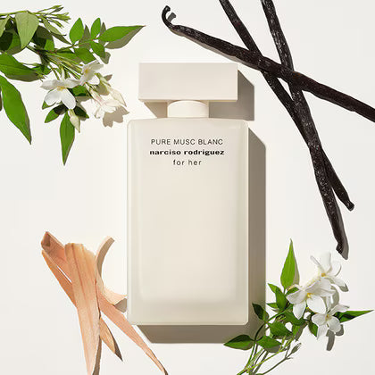 Narciso Rodriguez For Her Pure Musc Blanc Eau de Parfum Intense