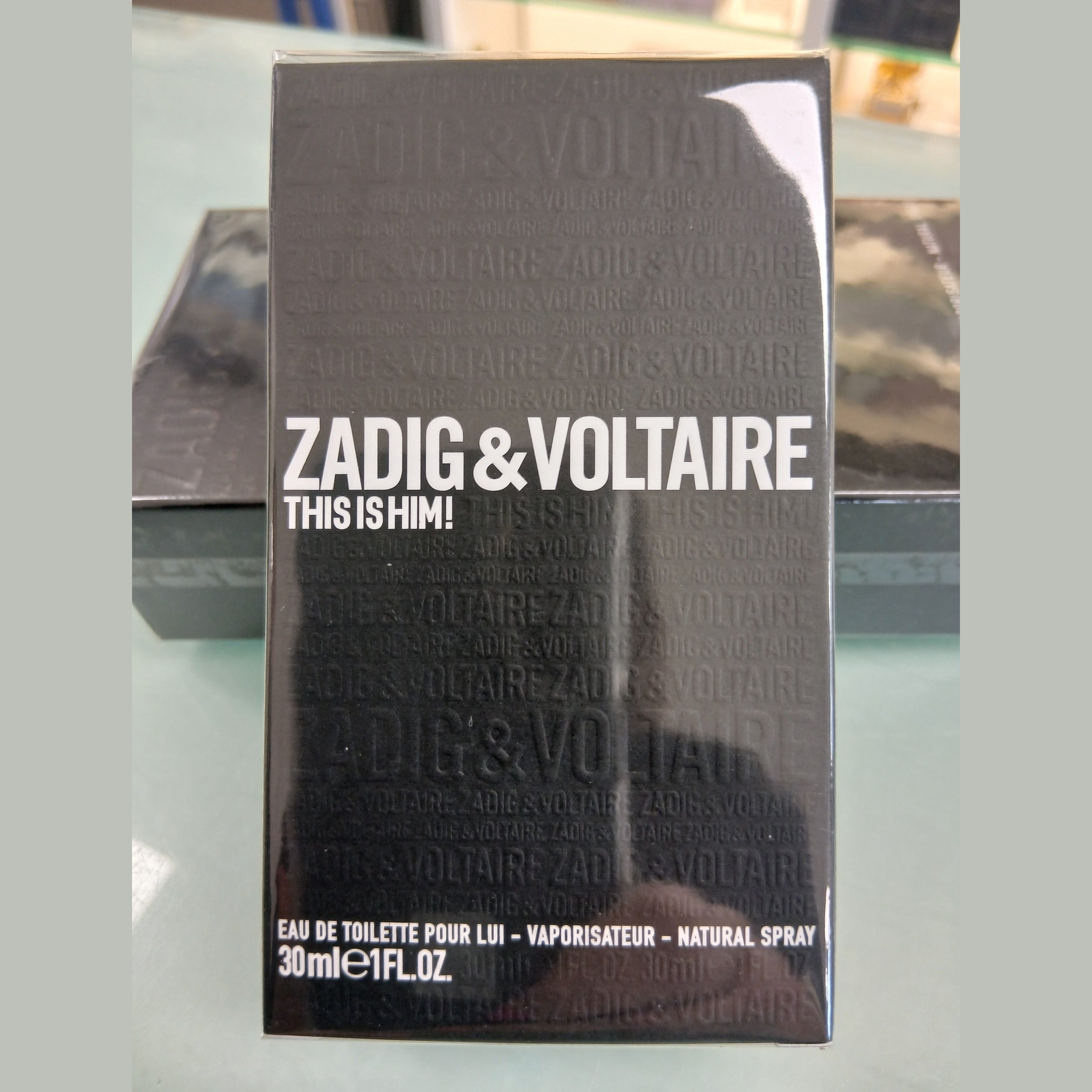 Zadig & Voltaire This Is Him!