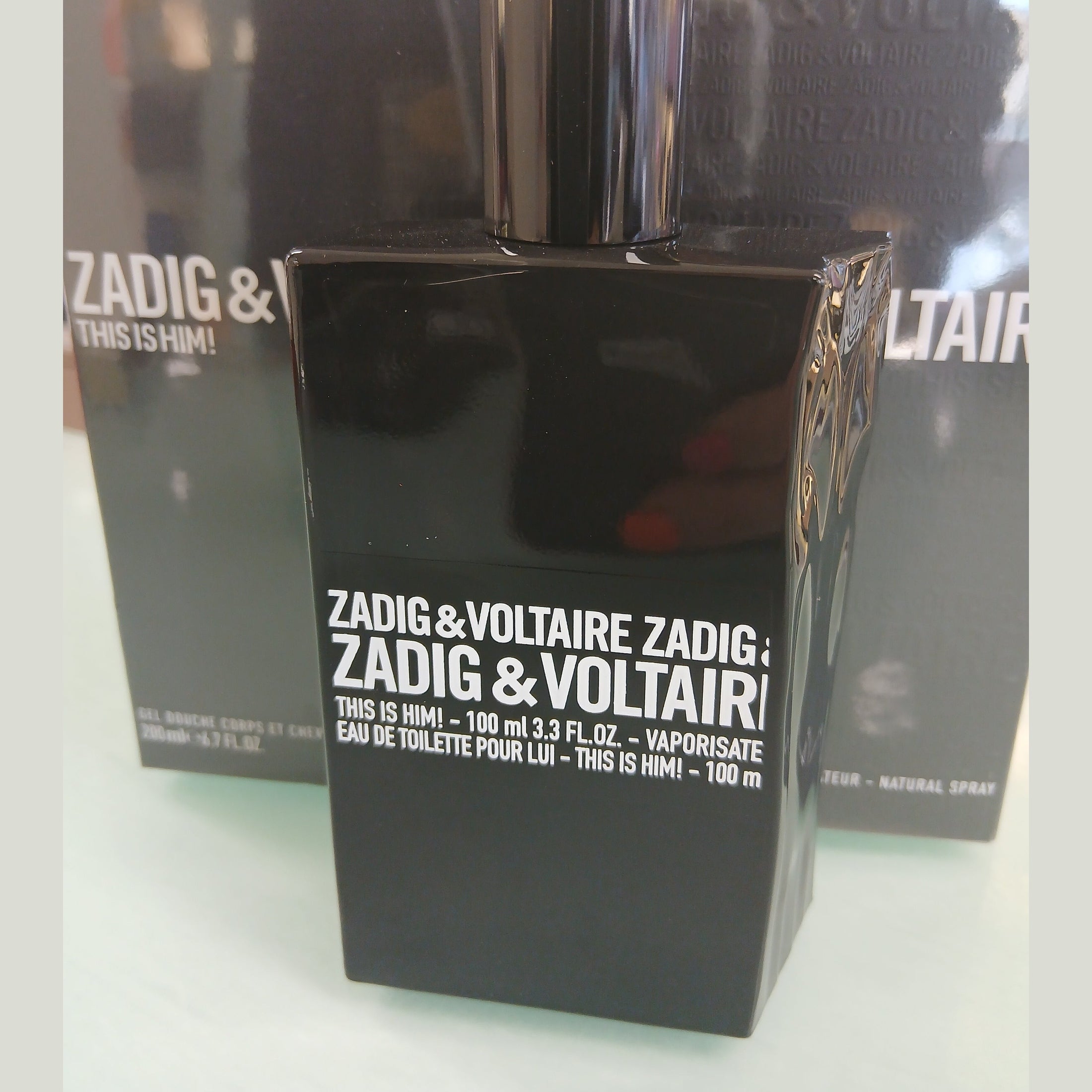 Zadig & Voltaire This Is Him!