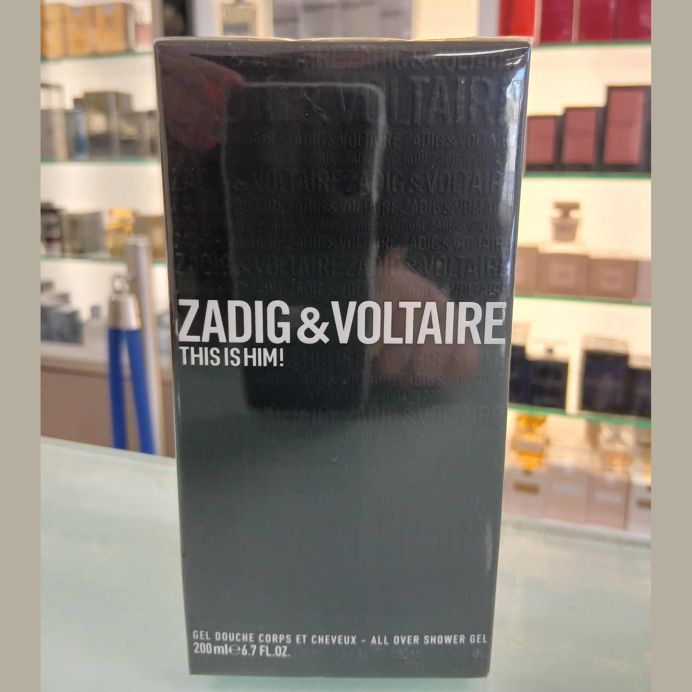 Zadig & Voltaire This Is Him!
