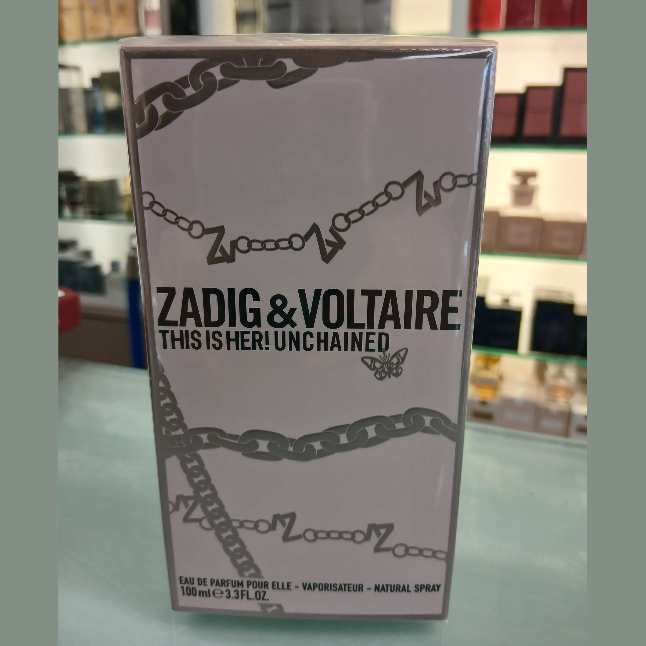Zadig & Voltaire This Is Her! Unchained Eau De Parfum