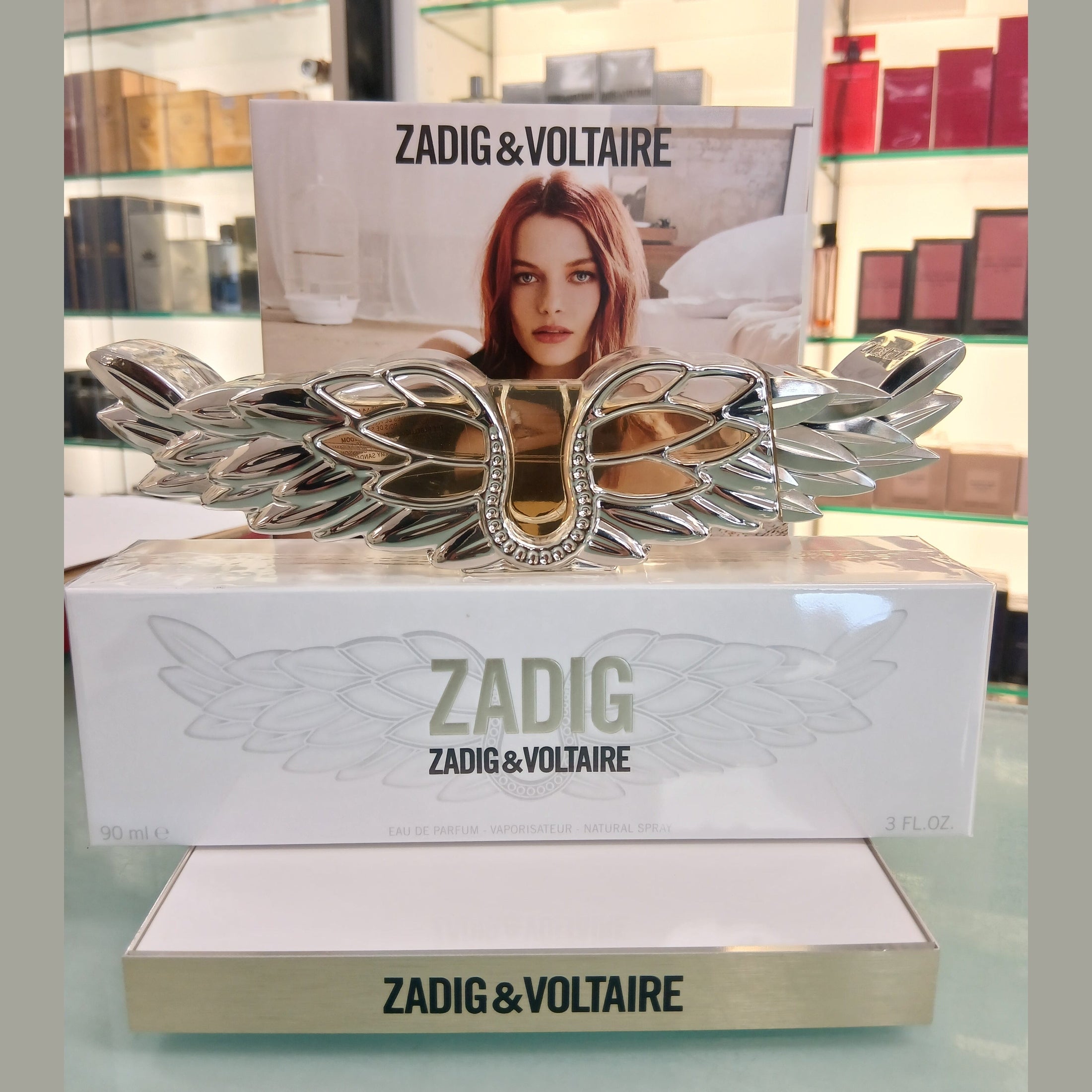 Zadig & Voltaire ZADIG Eau De Parfum