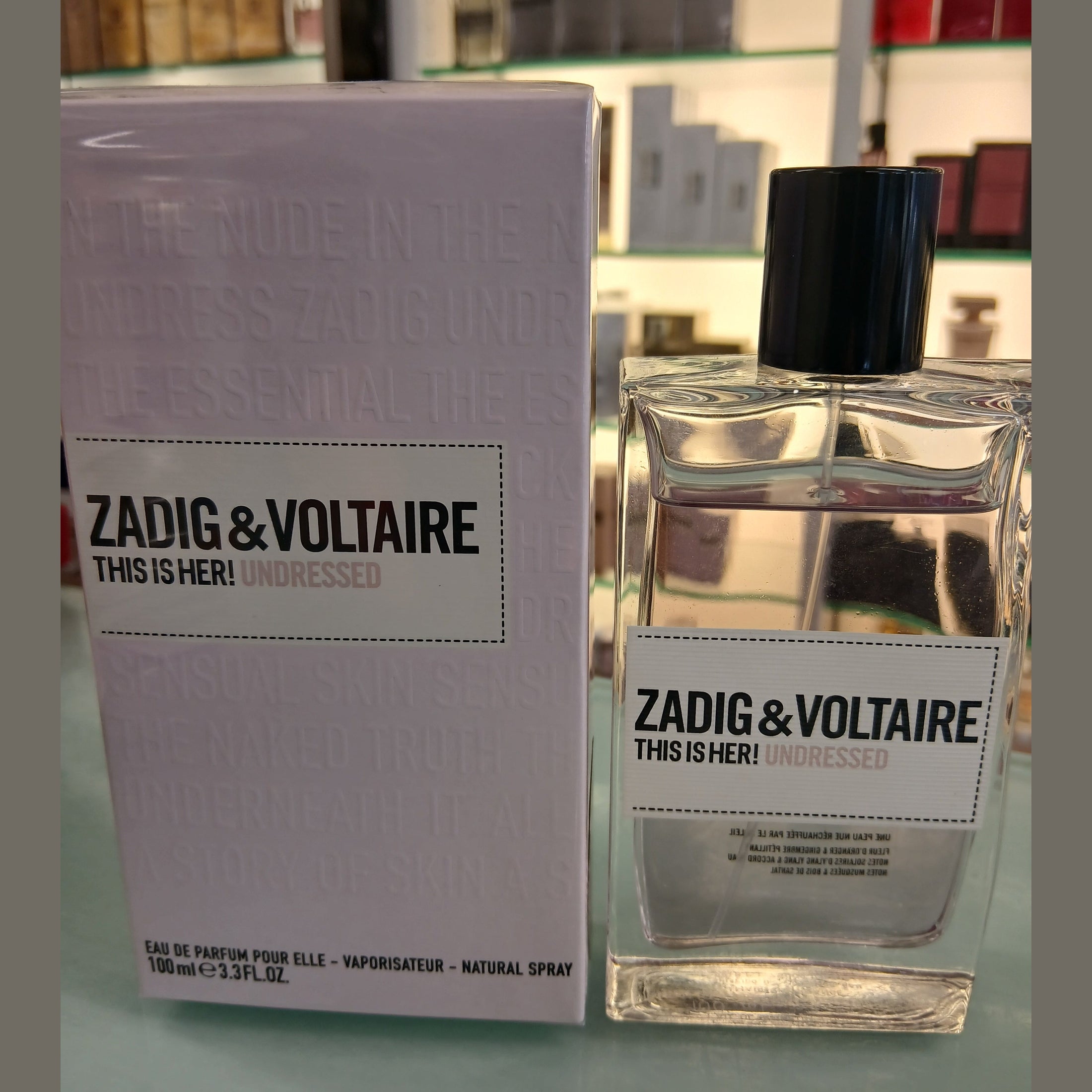 Zadig & Voltaire This Is Her! Undressed
