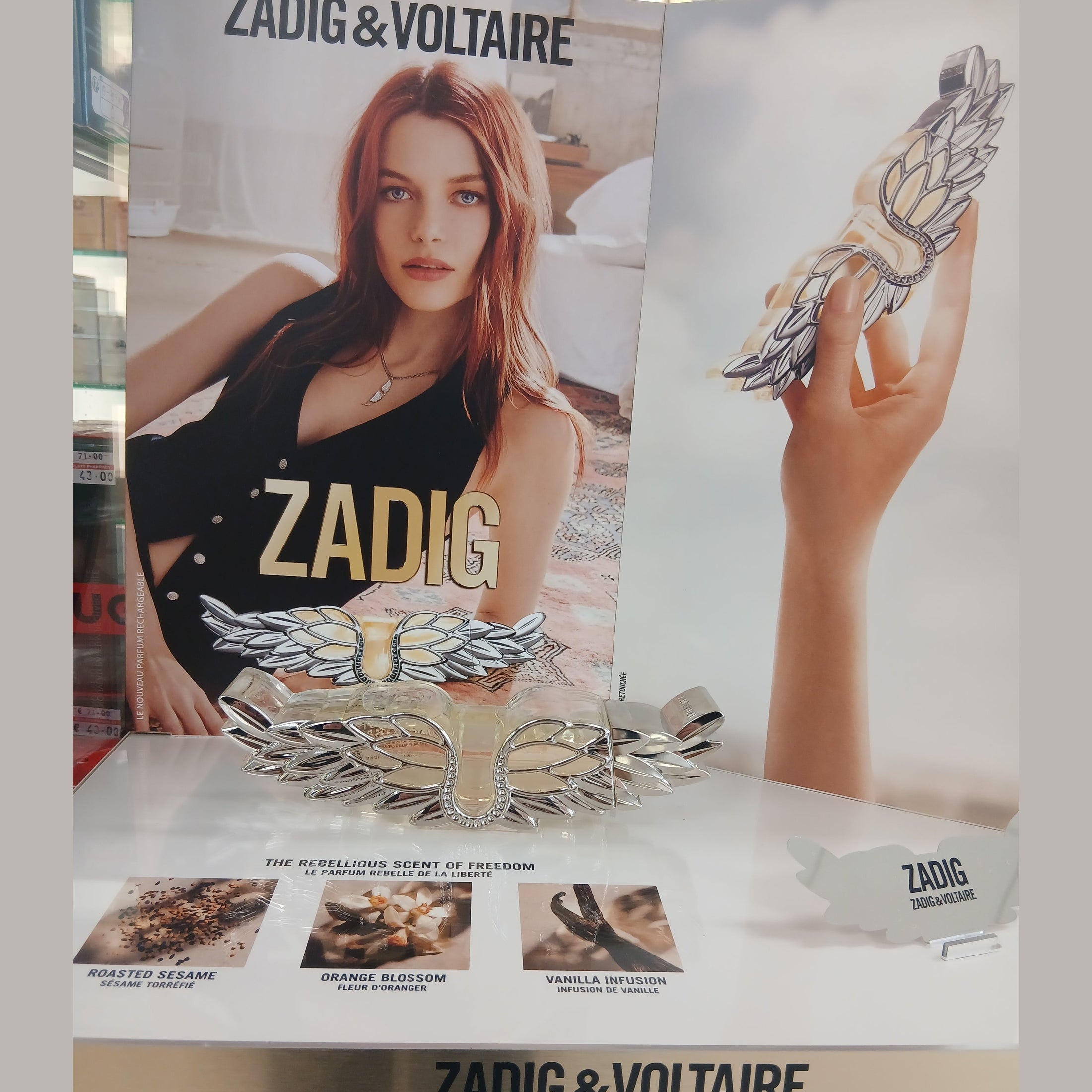 Zadig & Voltaire ZADIG Eau De Parfum