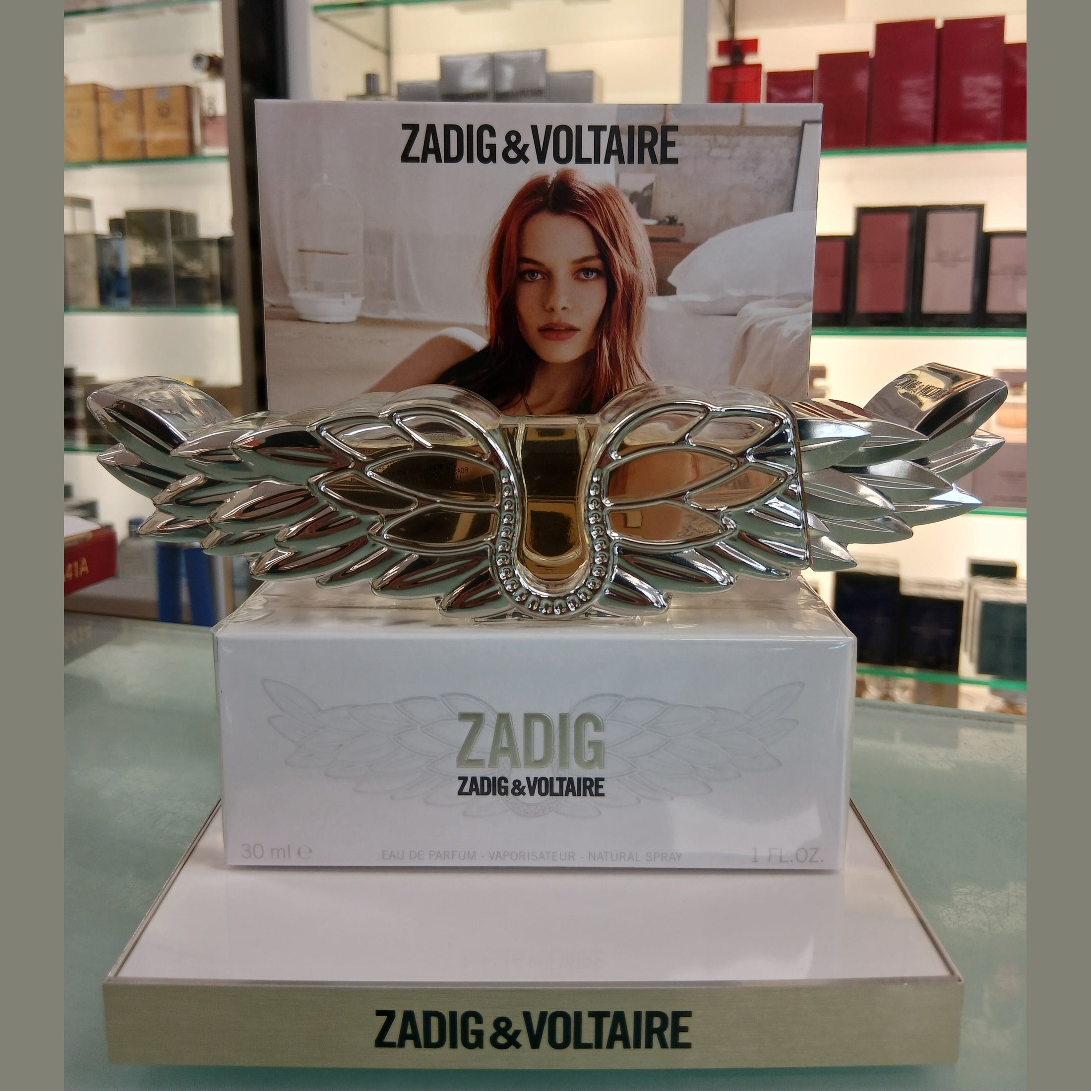 Zadig & Voltaire ZADIG Eau De Parfum