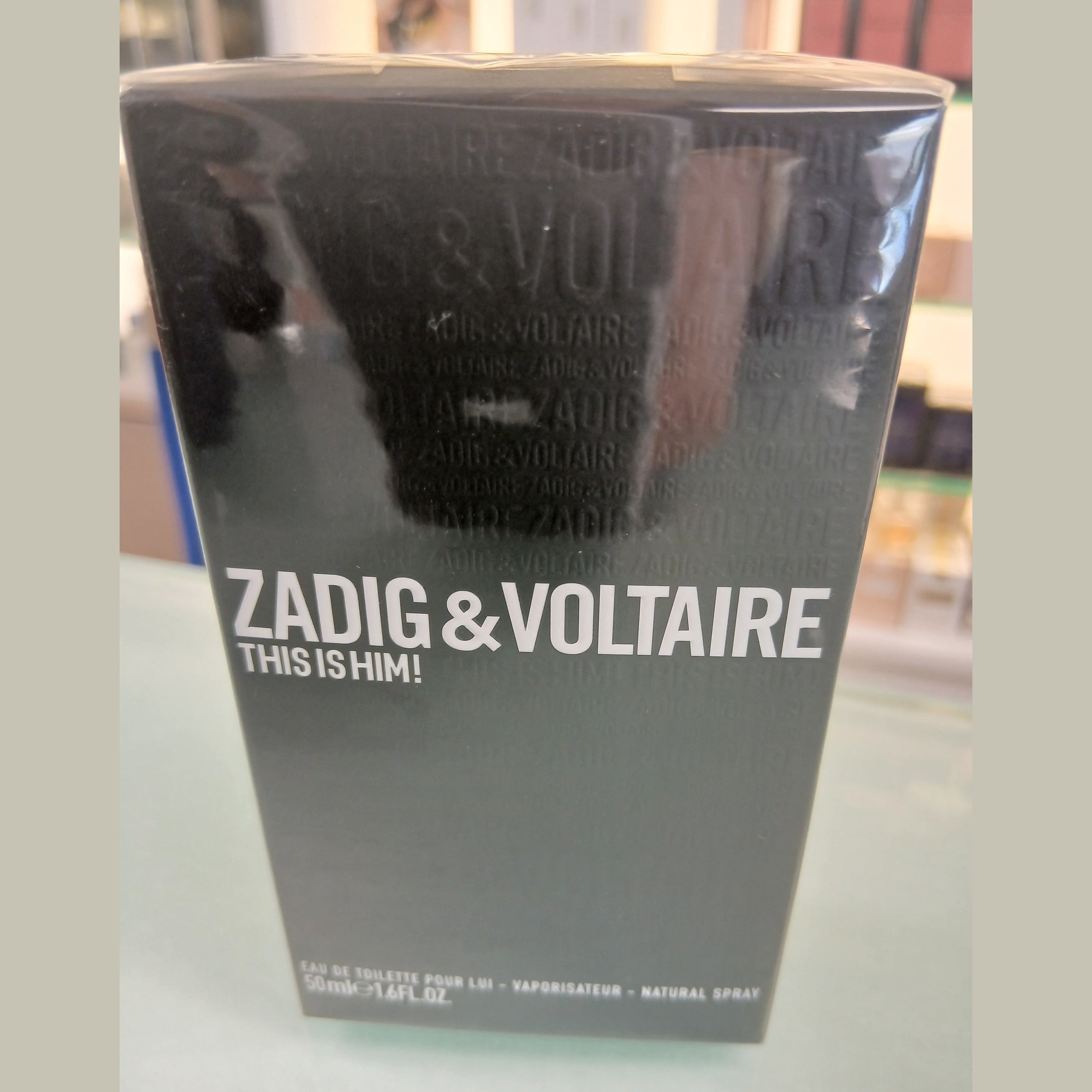 Zadig & Voltaire This Is Him!