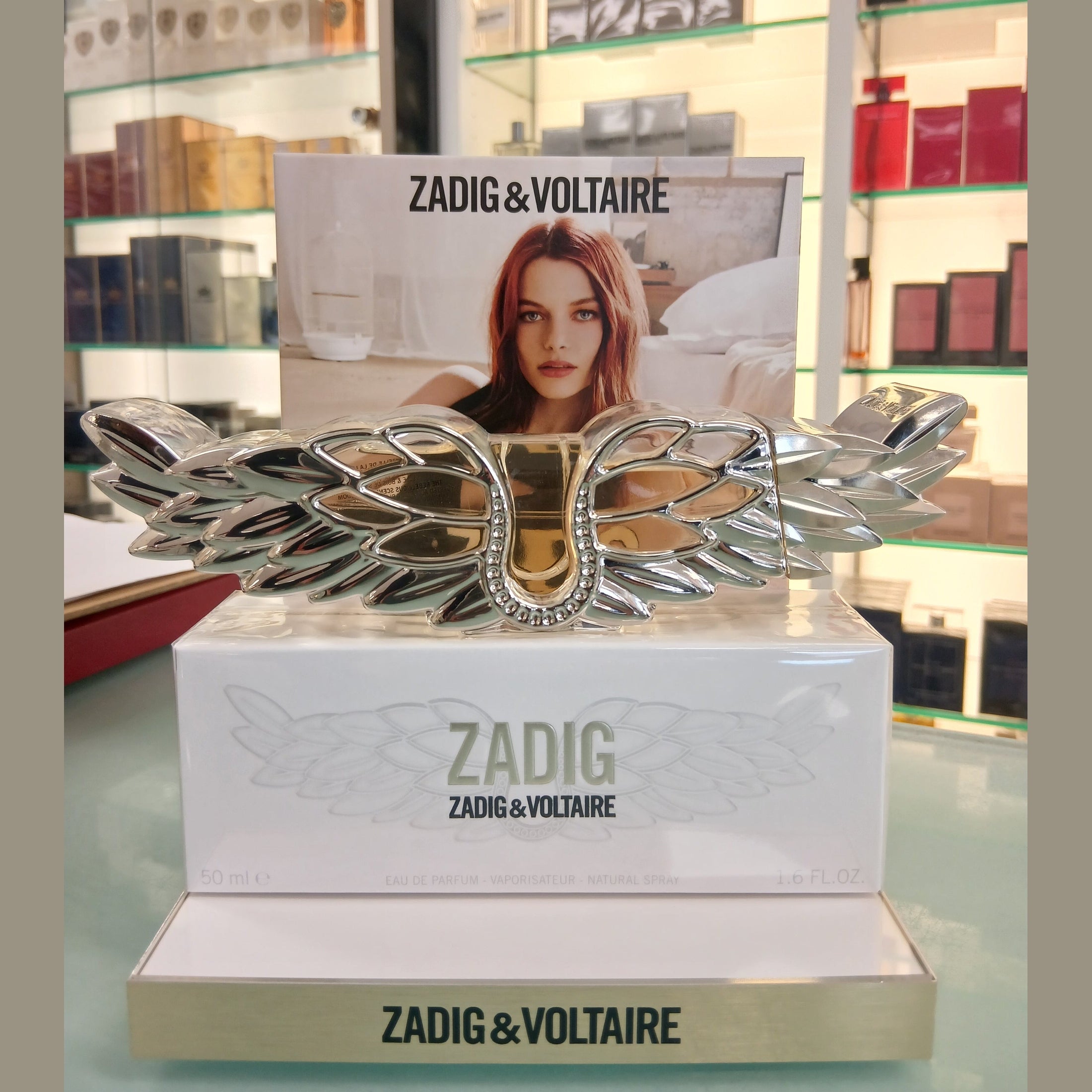 Zadig & Voltaire ZADIG Eau De Parfum
