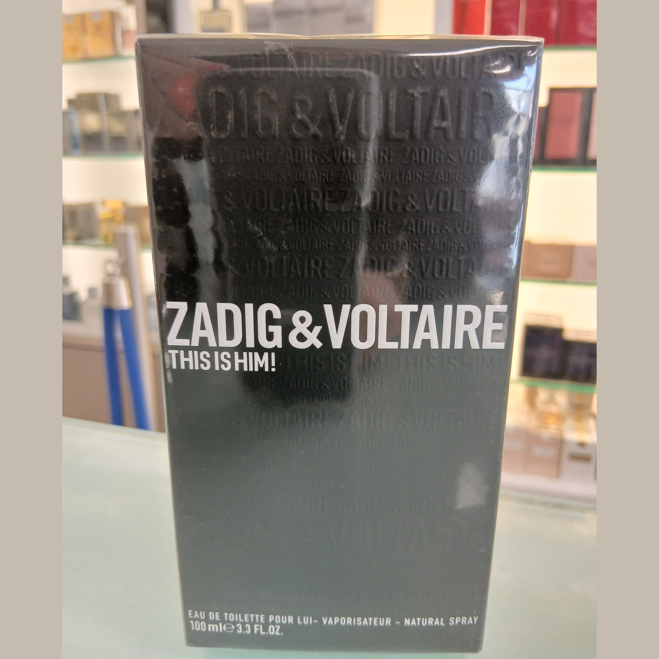 Zadig & Voltaire This Is Him!