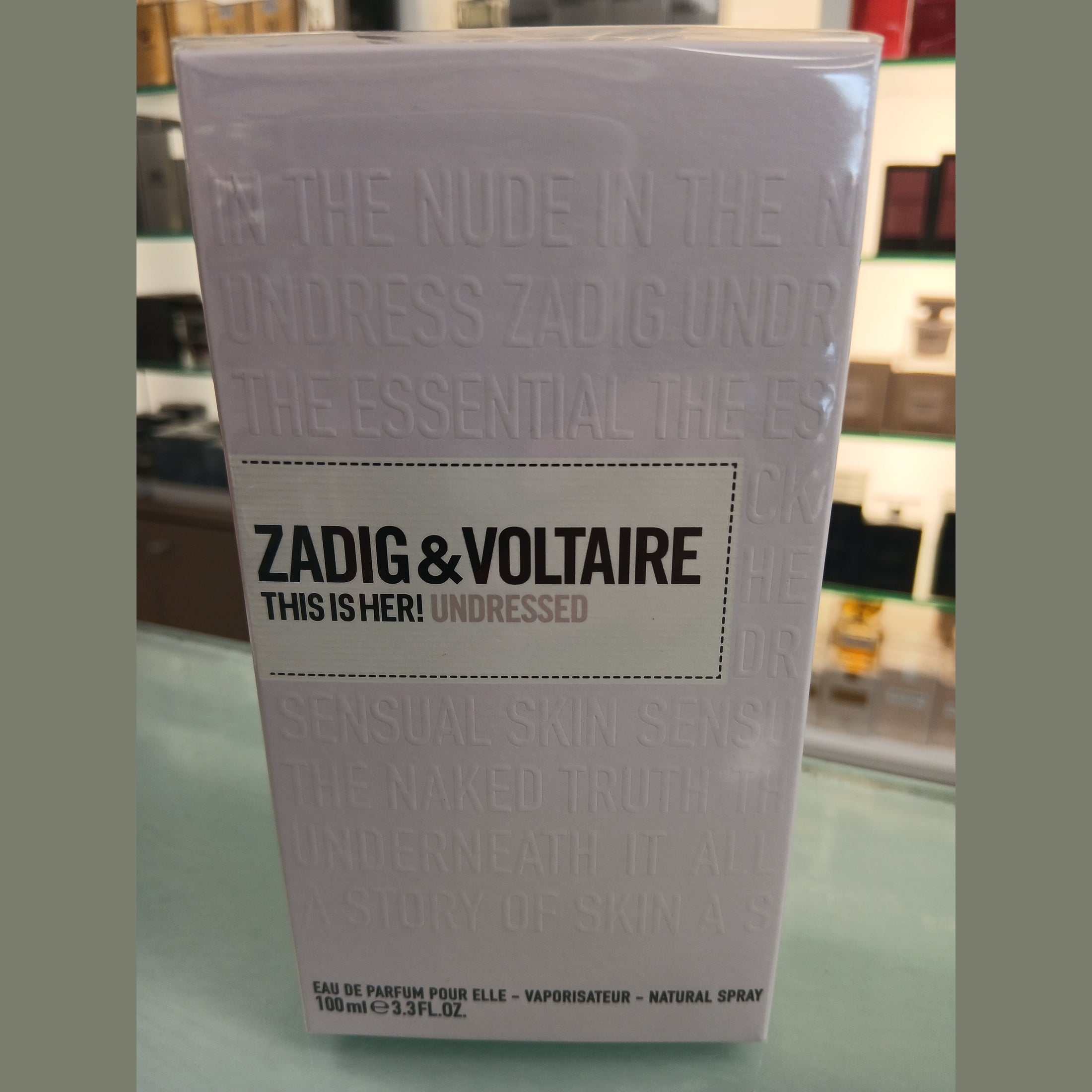 Zadig & Voltaire This Is Her! Undressed