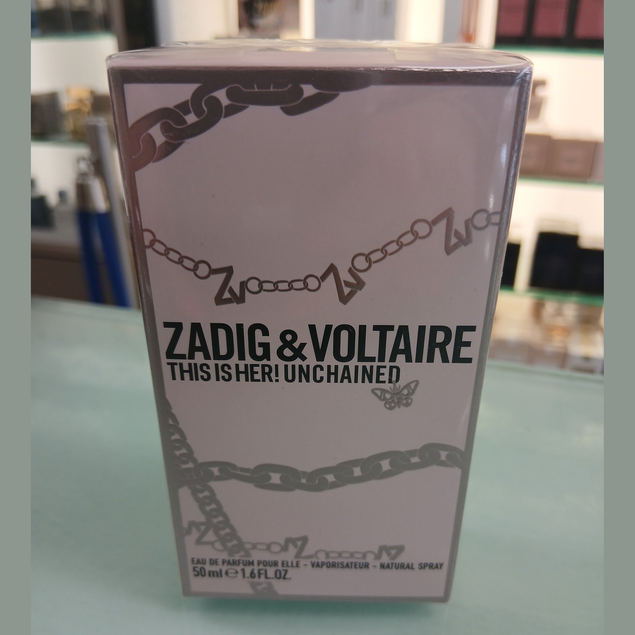 Zadig & Voltaire This Is Her! Unchained Eau De Parfum