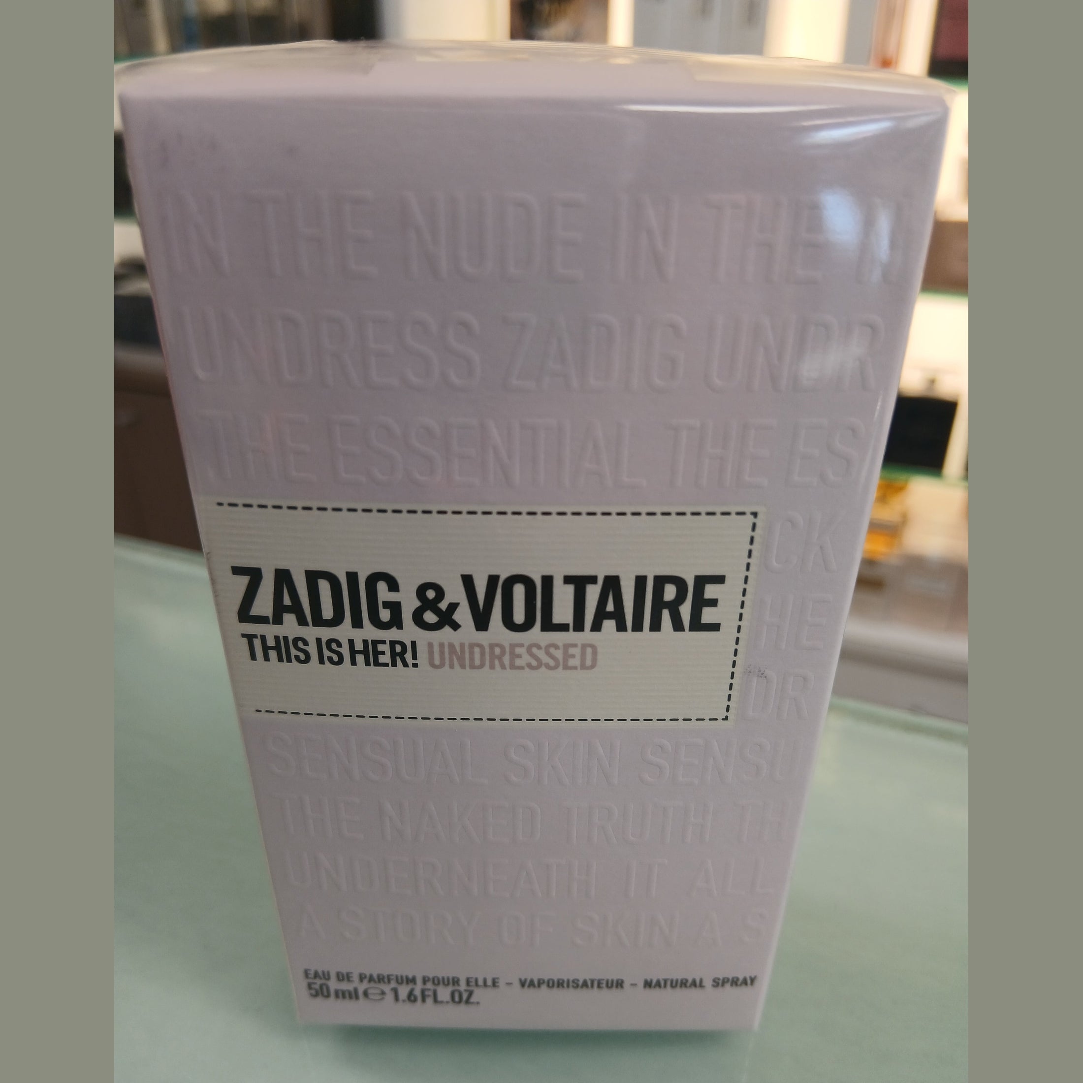Zadig & Voltaire This Is Her! Undressed