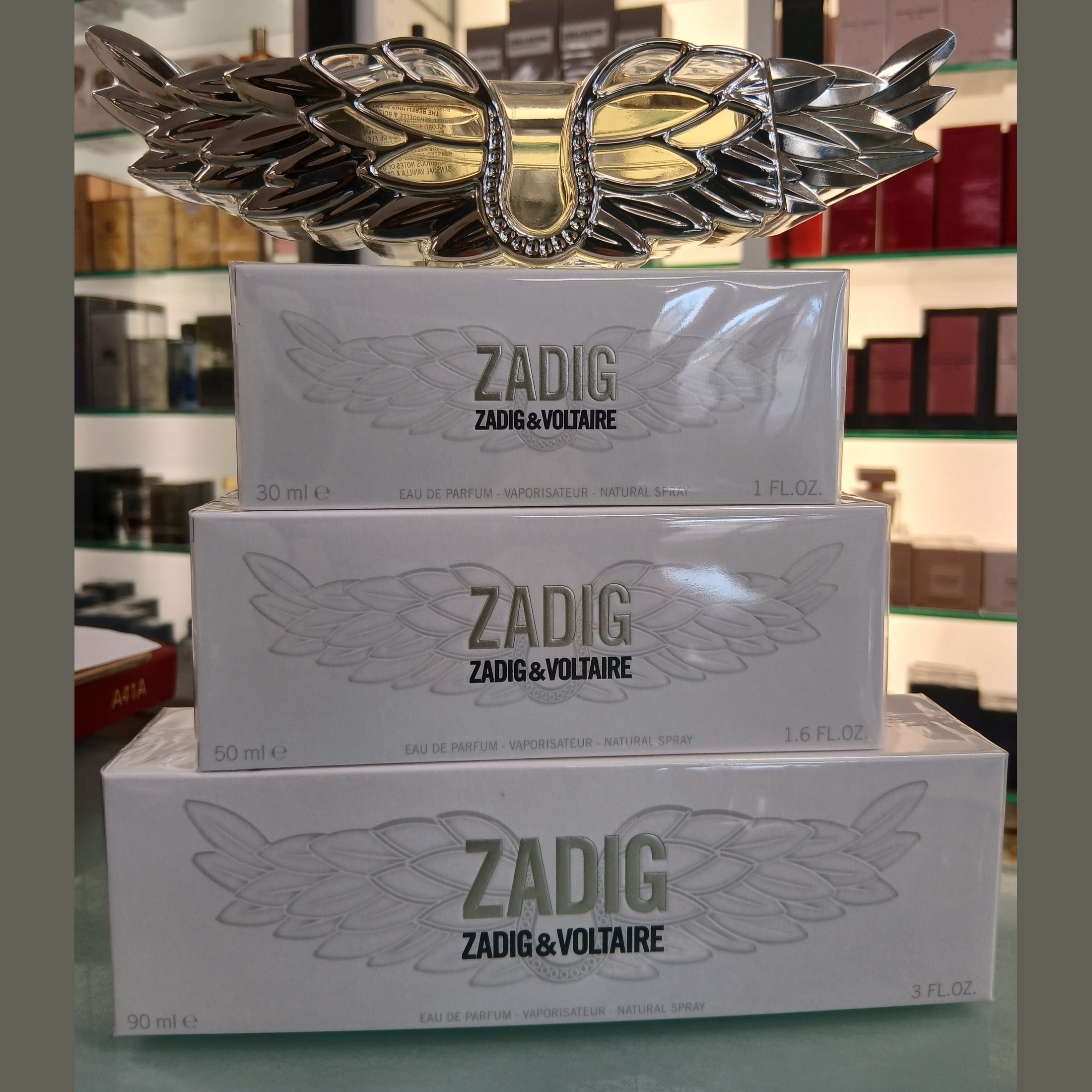 Zadig & Voltaire ZADIG Eau De Parfum