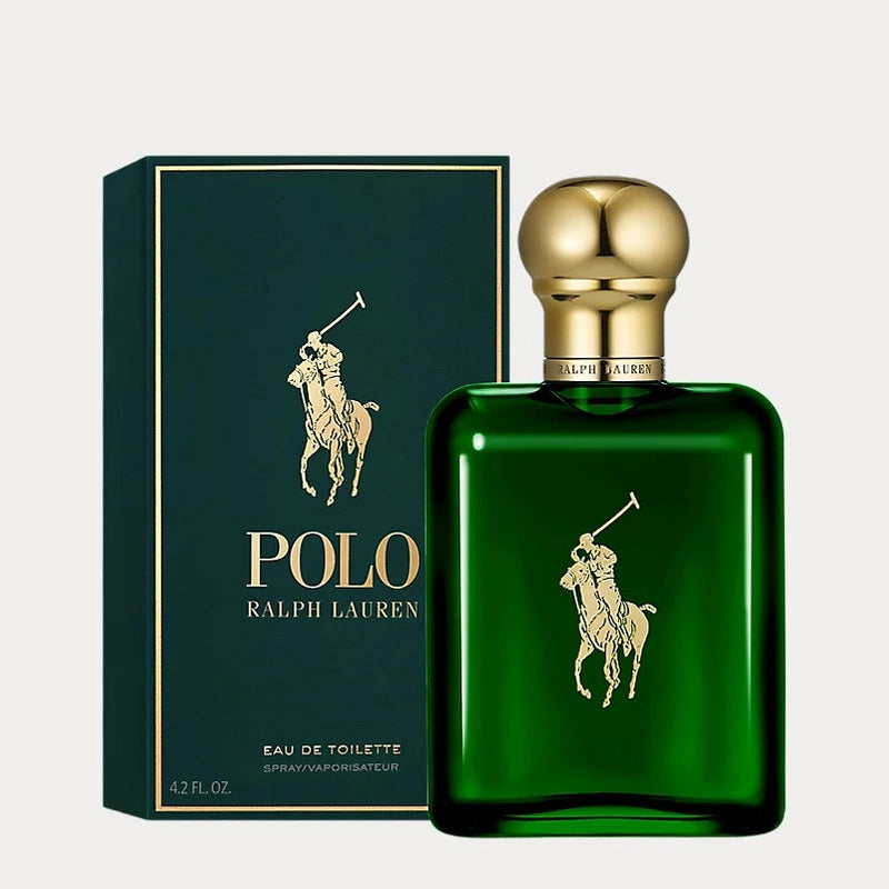 Ralph Lauren Polo Green Eau De Toilette