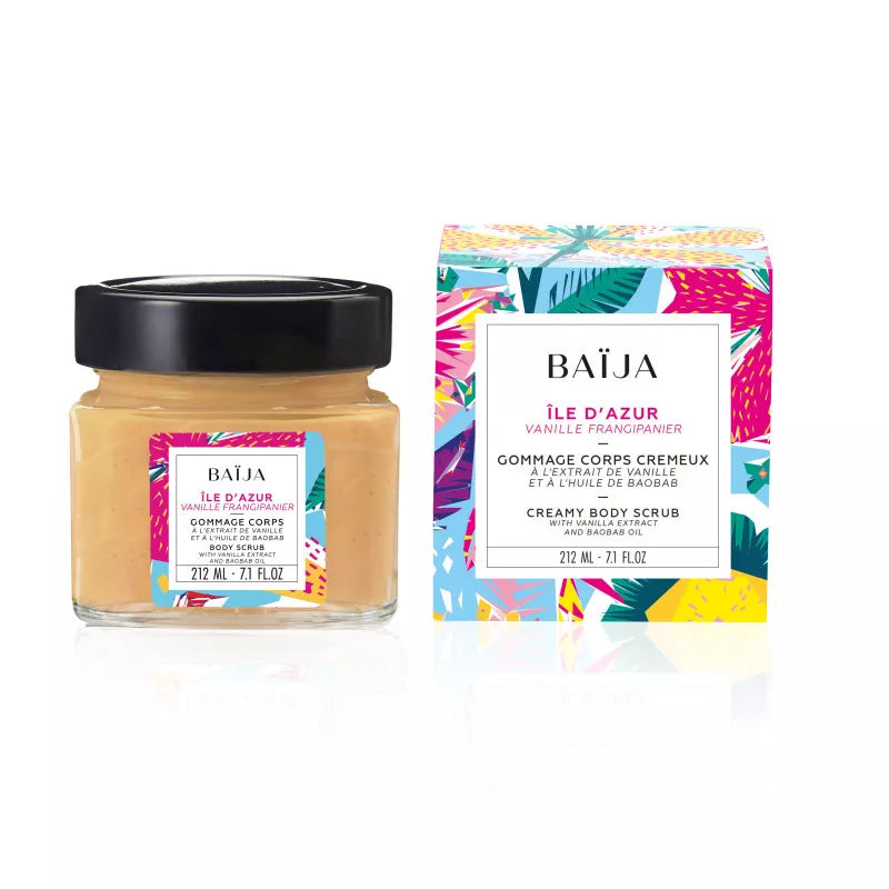 Baïja Île d’Azur Body Scrub 212ml