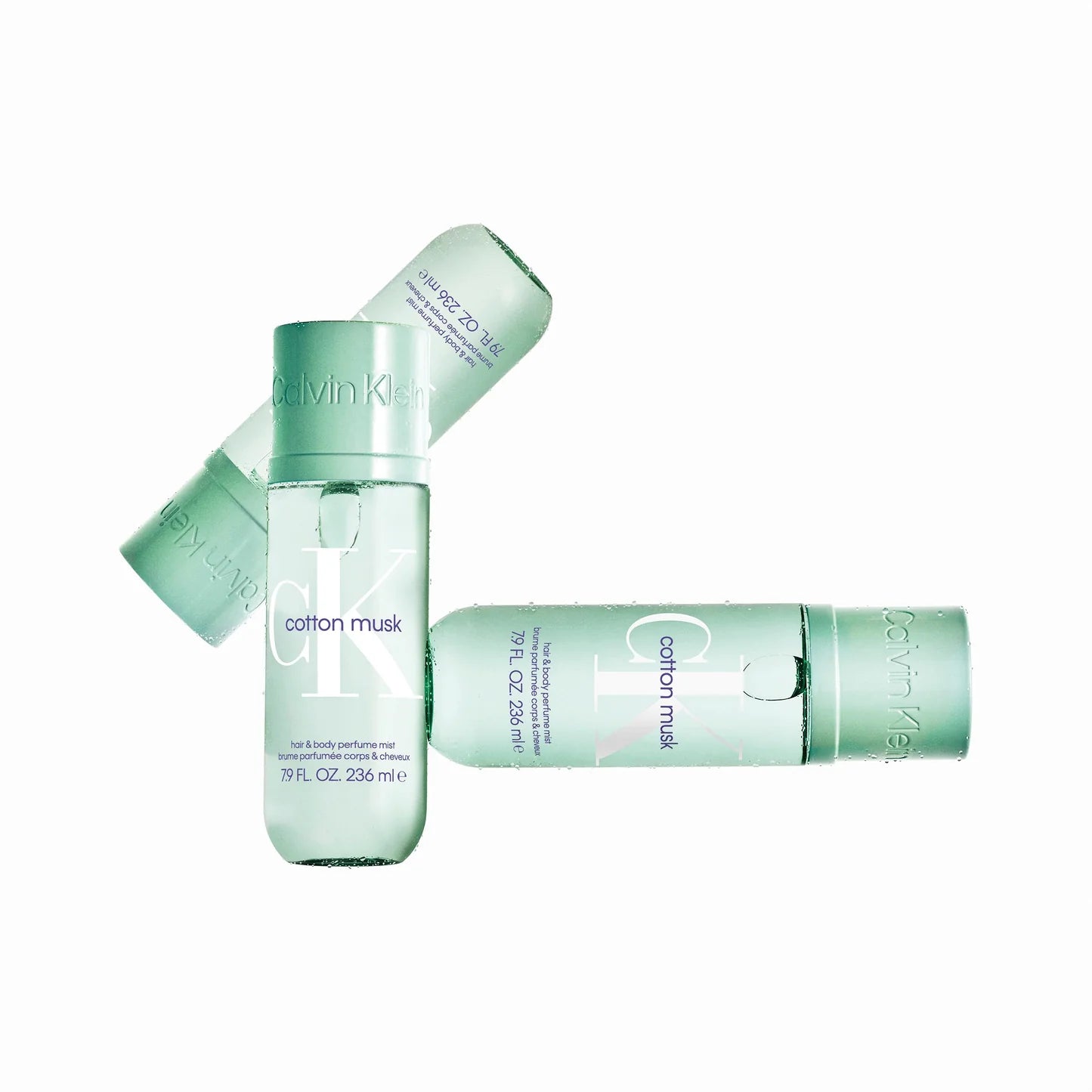 Calvin Klein CK Cotton Musk Hair & Body Perfume Mist 236ml