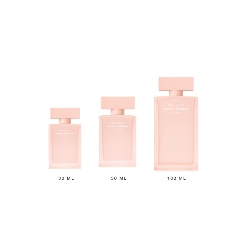 Narciso Rodriguez For Her Musc Nude EDP