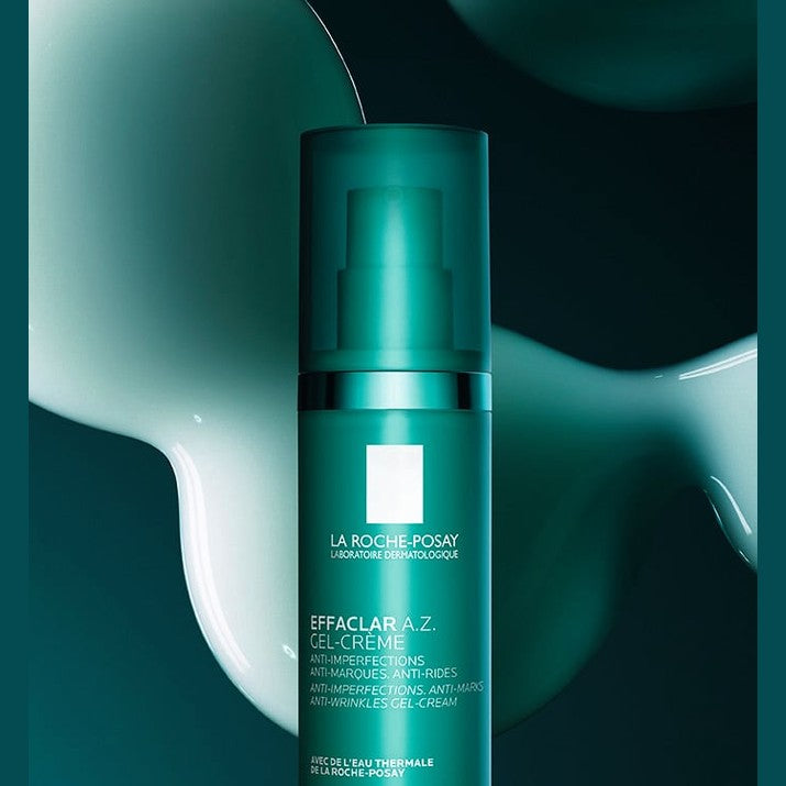 La Roche Posay Effaclar AZ Gel Cream