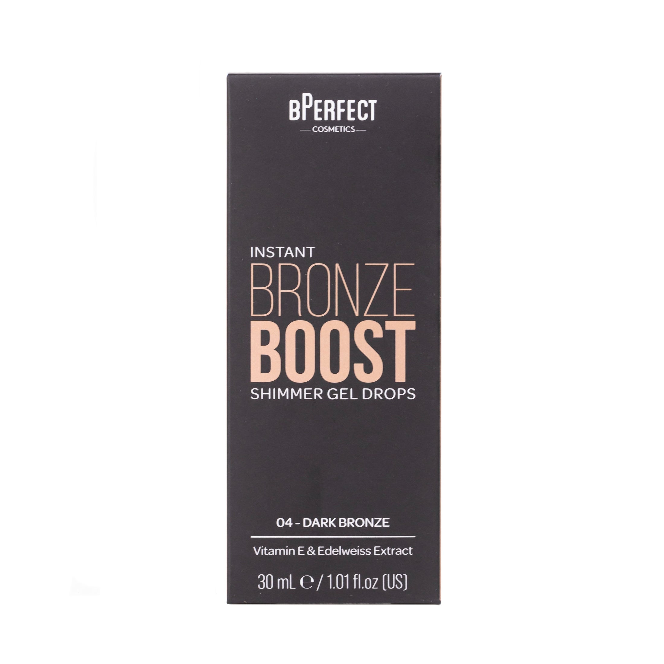 BPerfect Instant Bronze Boost Gel Drops