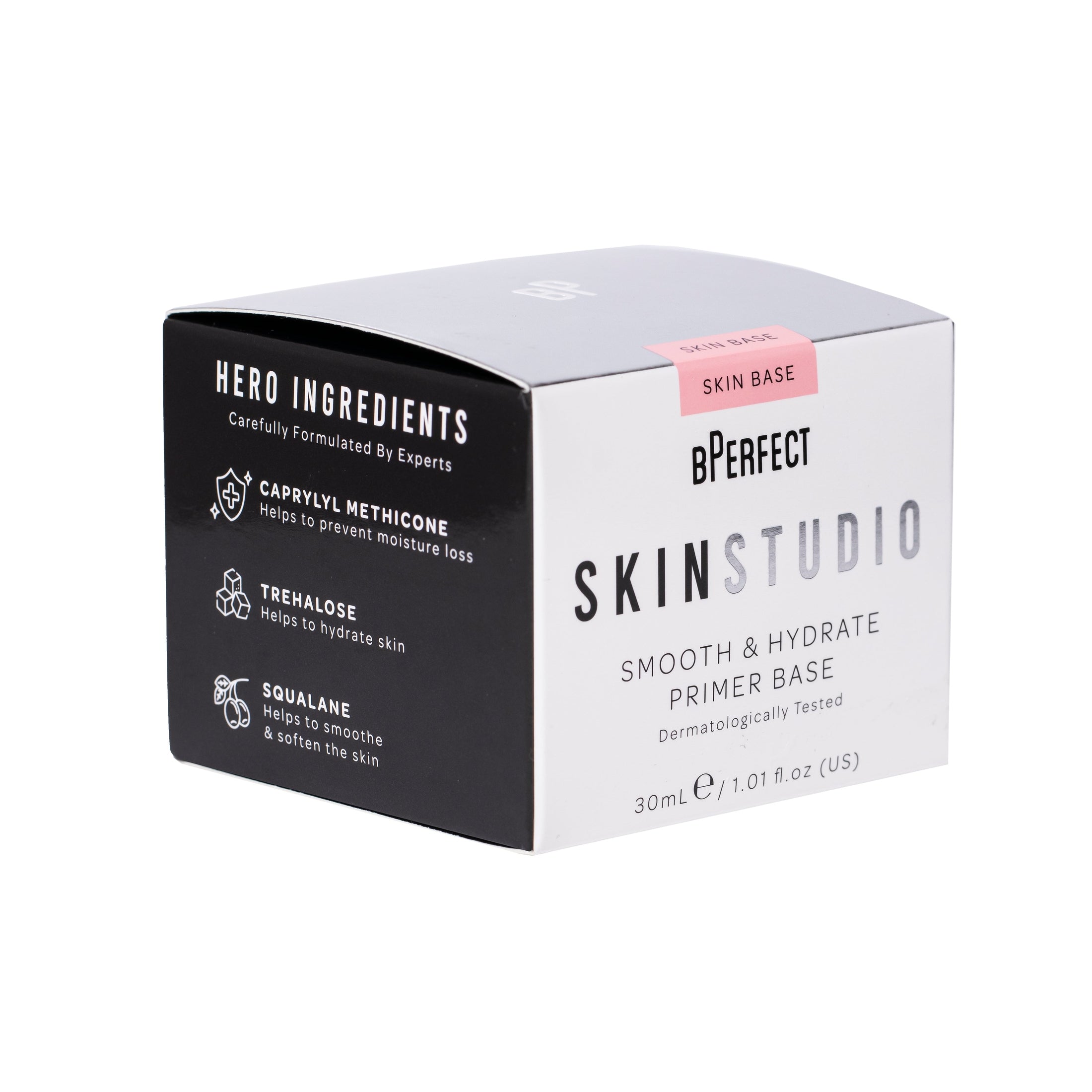 BPerfect Skin Studio - Smooth & Hydrate Primer Base