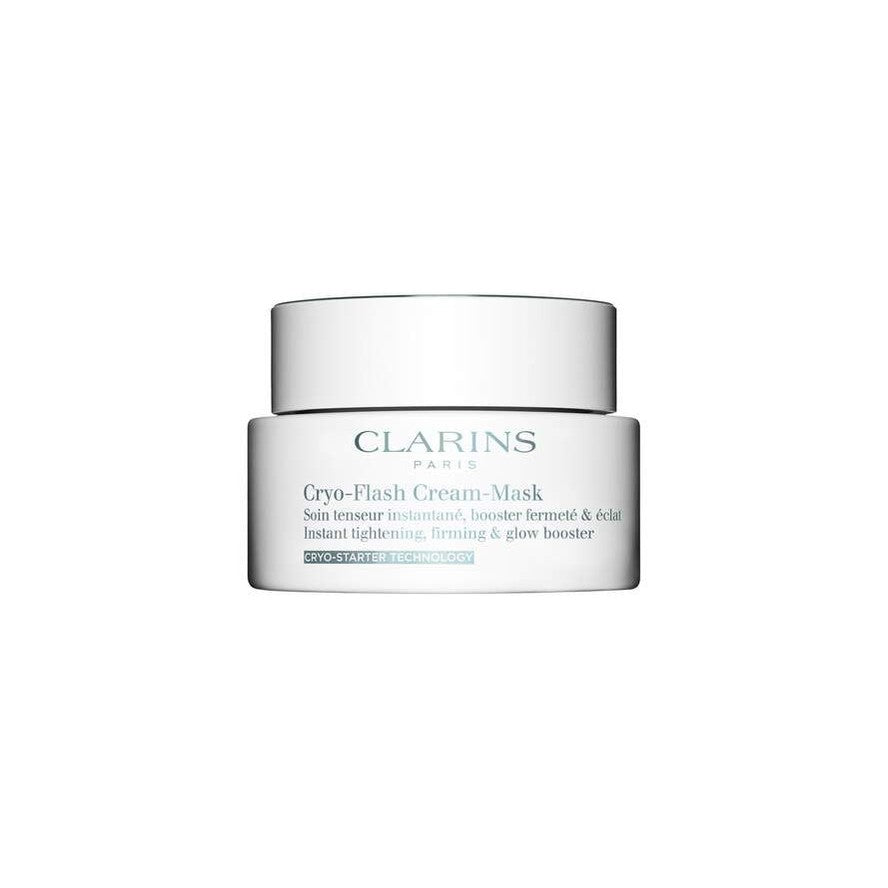 Clarins Cryo-Flash Cream Mask