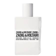 Zadig & Voltaire This is Her! Eau De Parfum