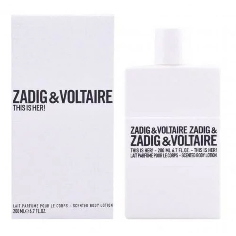 Zadig & Voltaire This is Her! Eau De Parfum