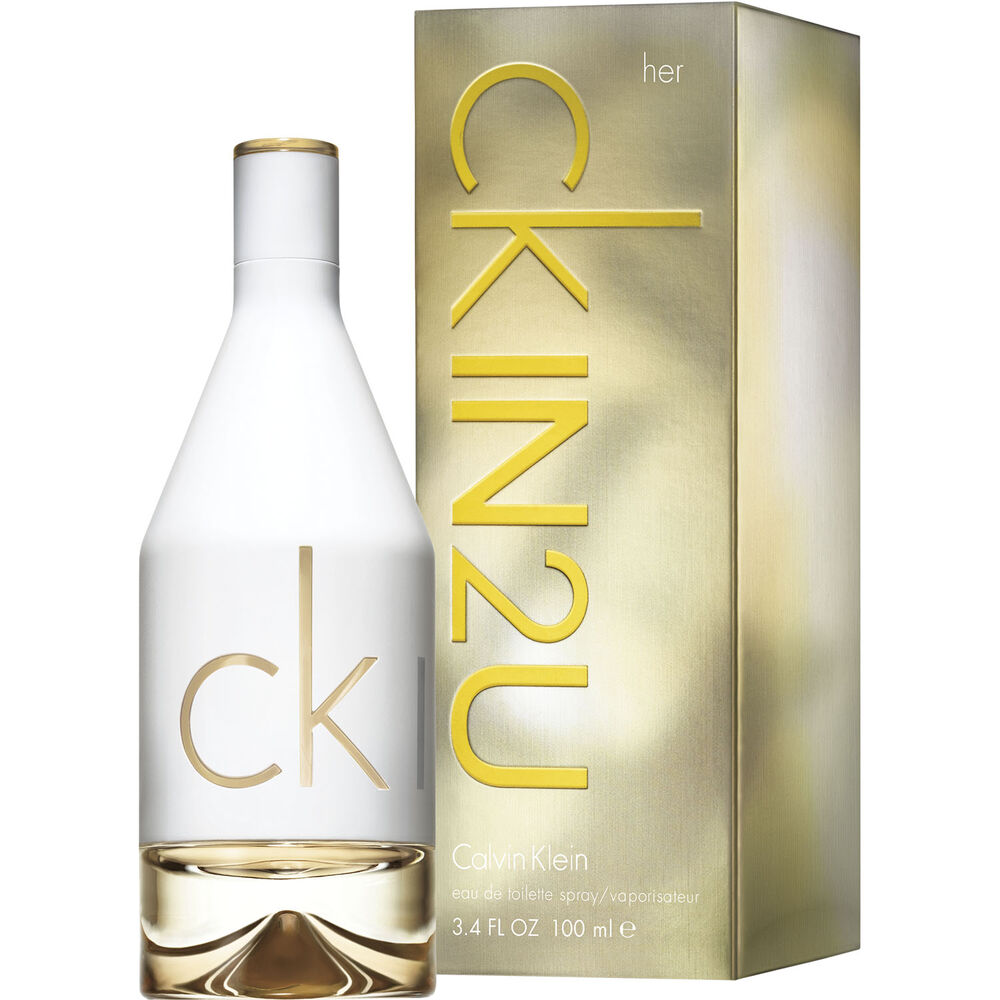 Calvin Klein CKin2U Edt 100ml