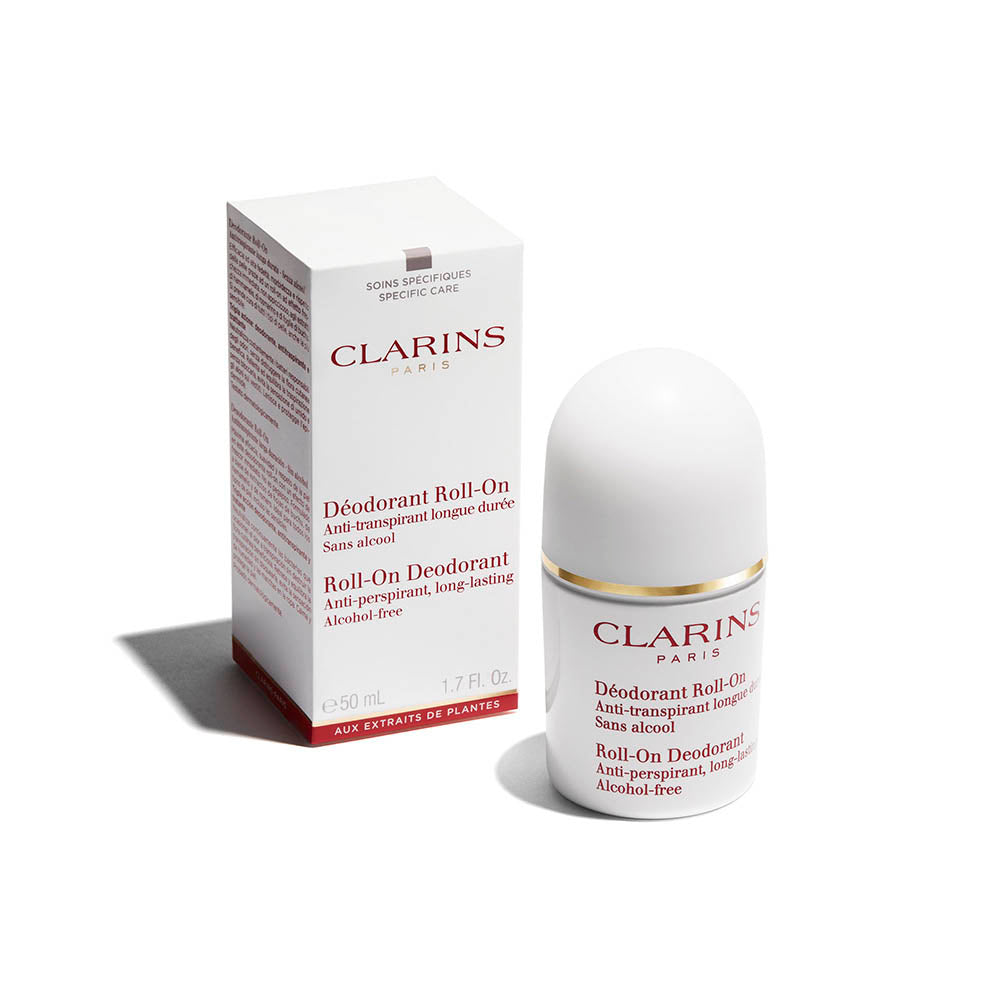 Clarins Roll-On Deodorant