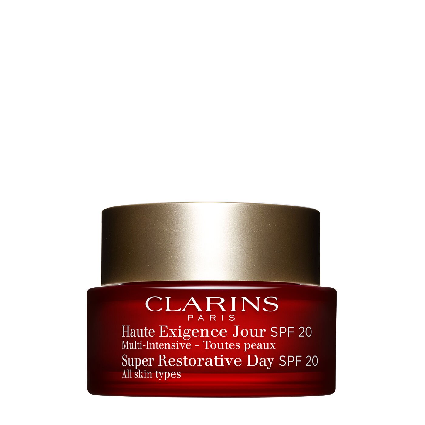 Clarins Super Restorative Day Cream SPF 15